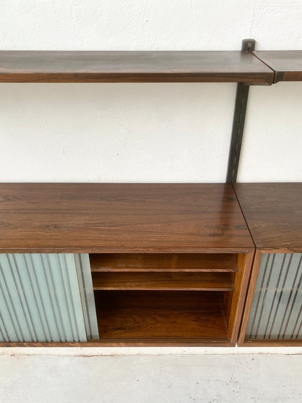 Kai Kristiansen Rosewood Wall System