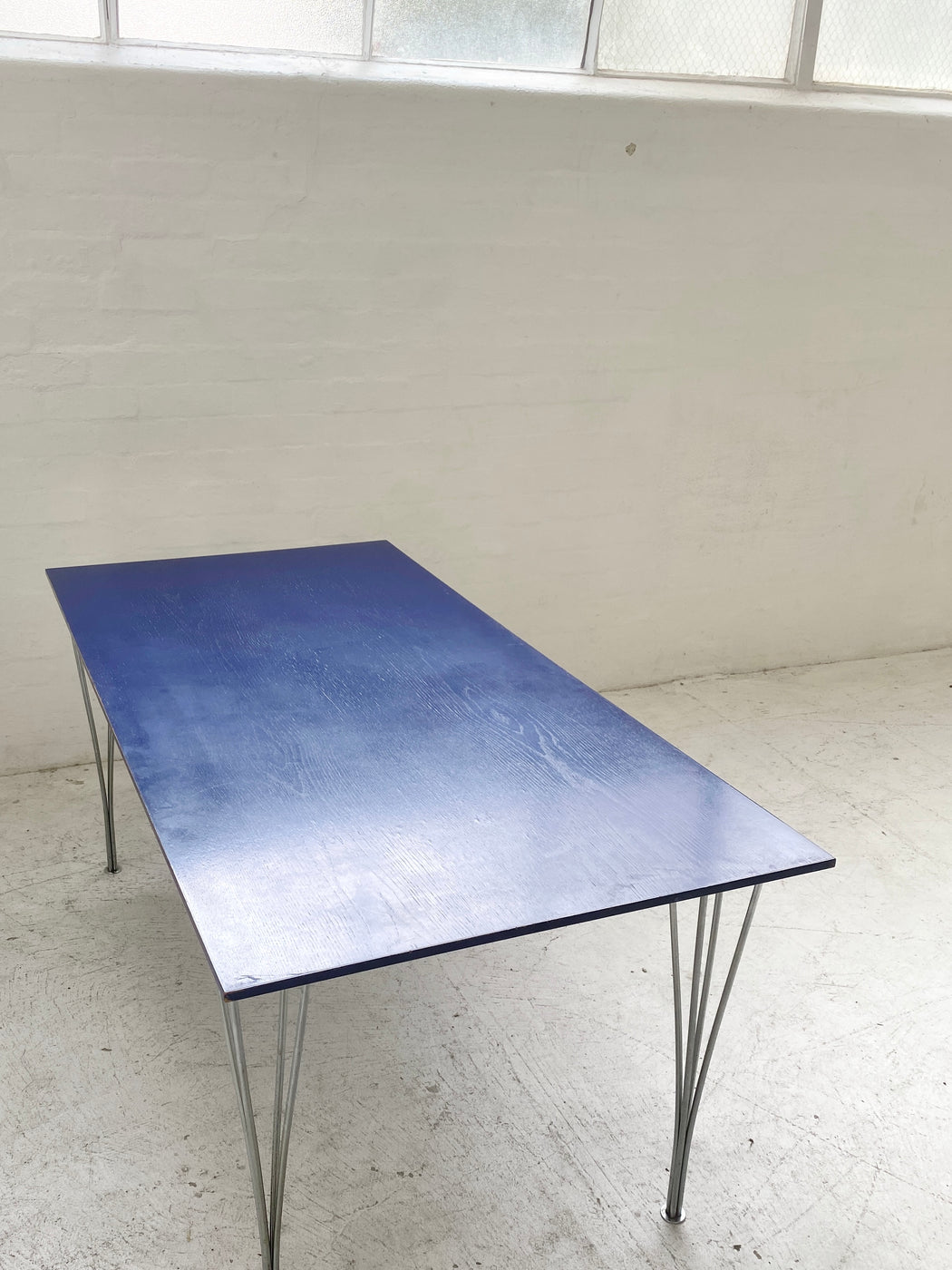 Piet Hein & Bruno Mathsson Table