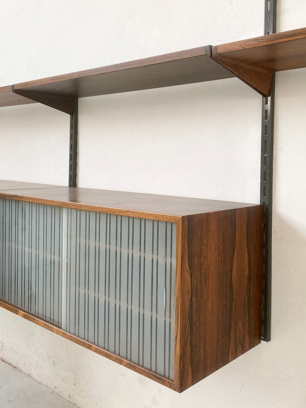 Kai Kristiansen Rosewood Wall System