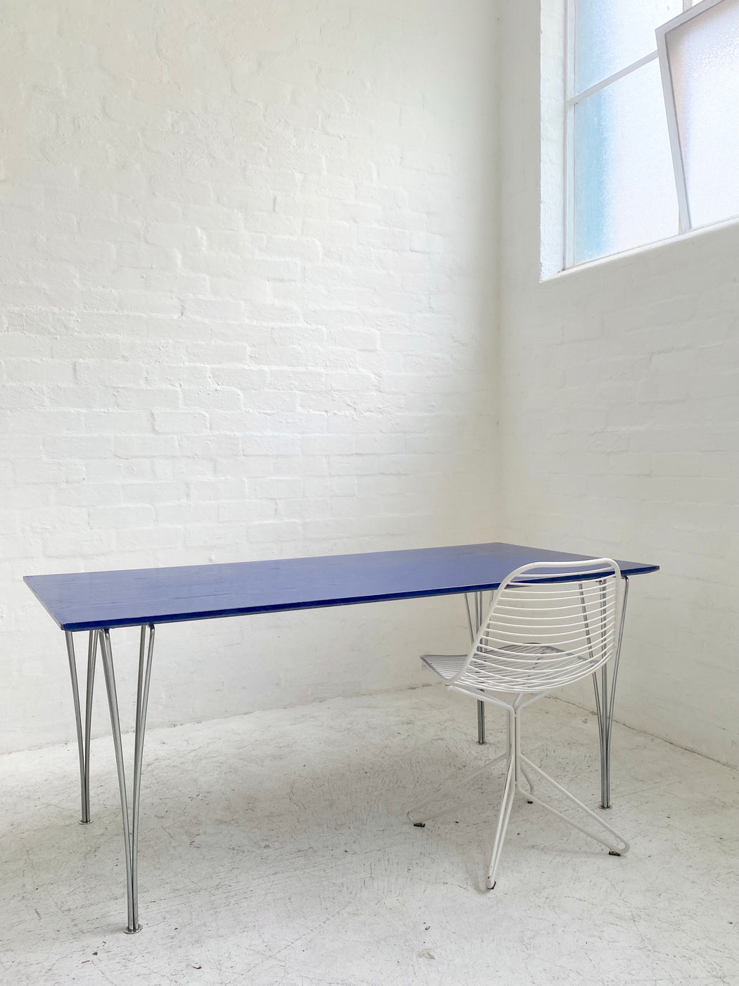 Piet Hein & Bruno Mathsson Table