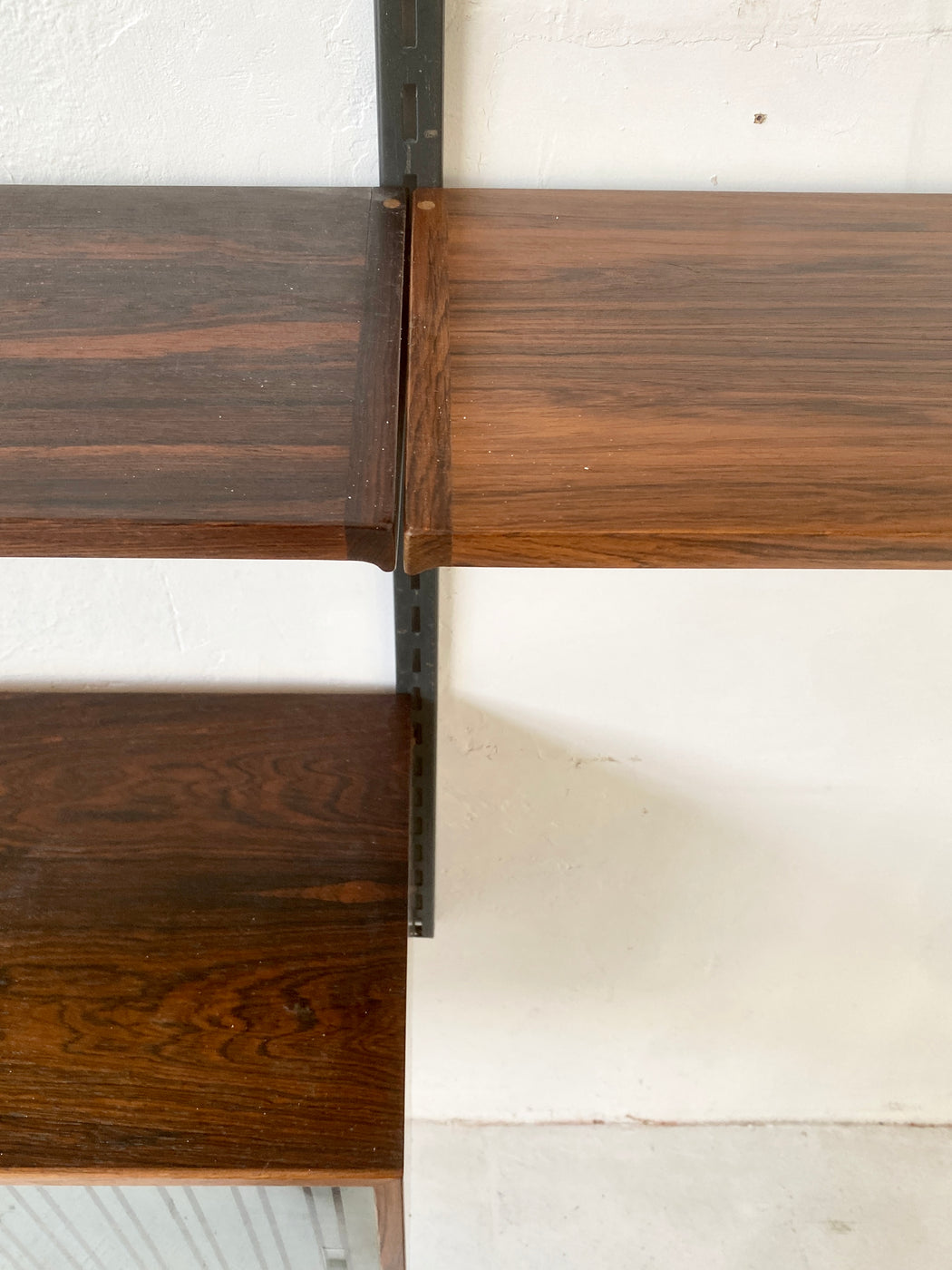 Kai Kristiansen Rosewood Wall System