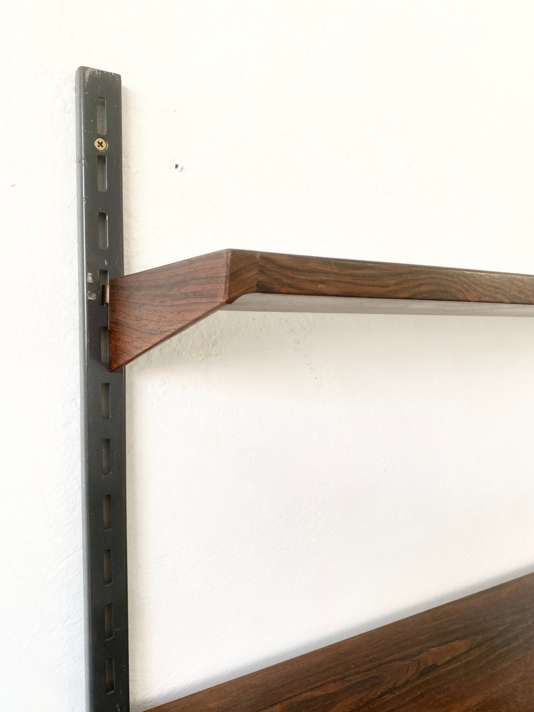 Kai Kristiansen Rosewood Wall System