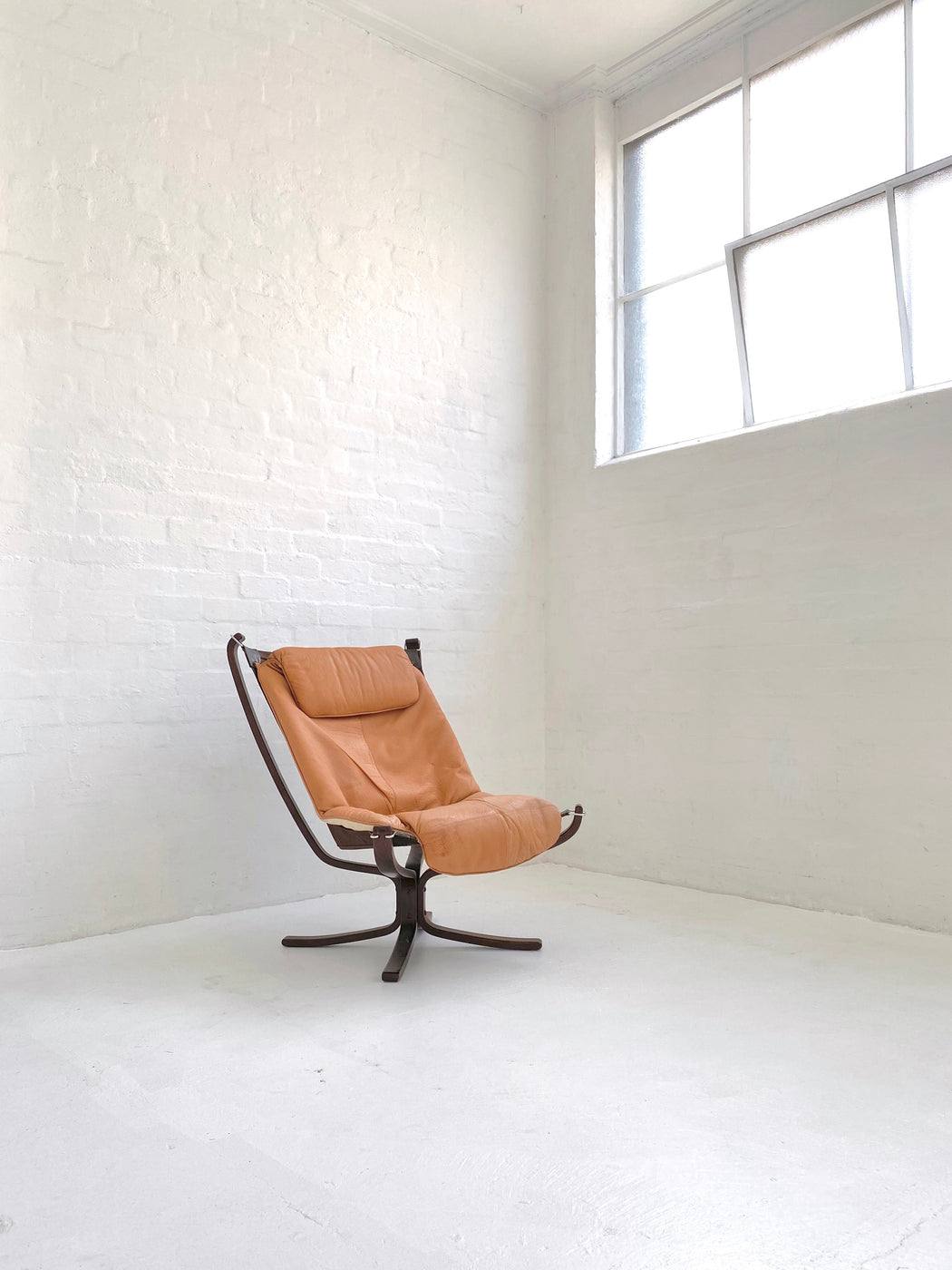 Sigurd Ressell 'Falcon' Chair