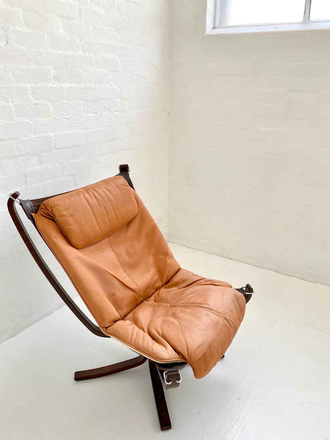 Sigurd Ressell 'Falcon' Chair