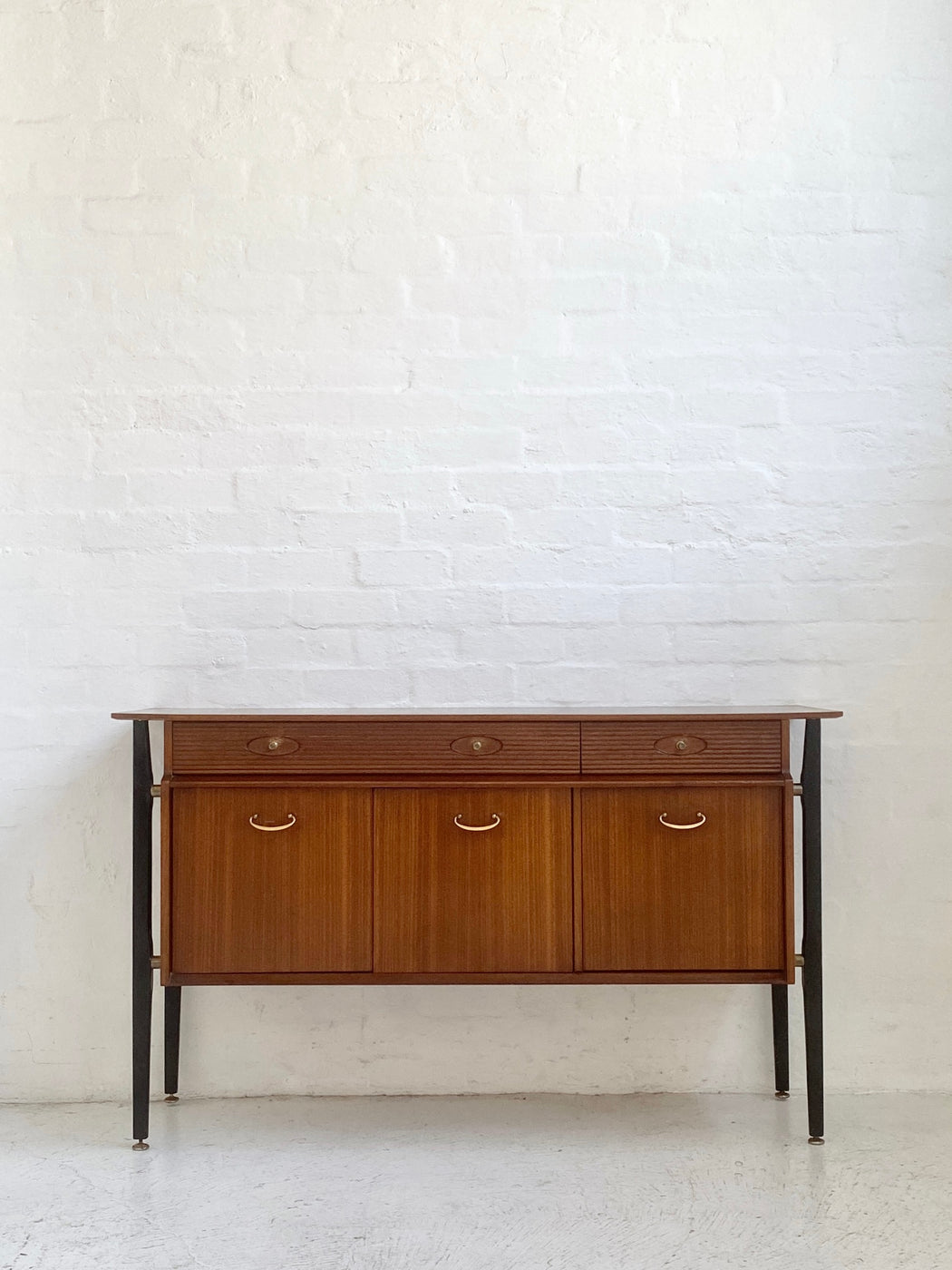 Nathan Walnut Sideboard