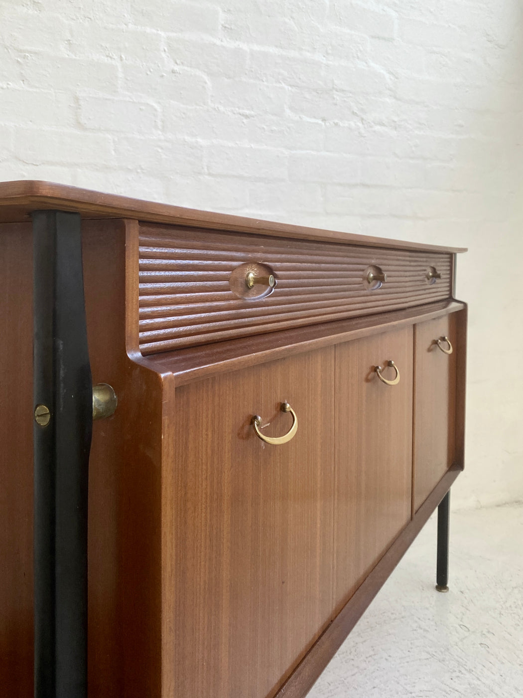 Nathan Walnut Sideboard