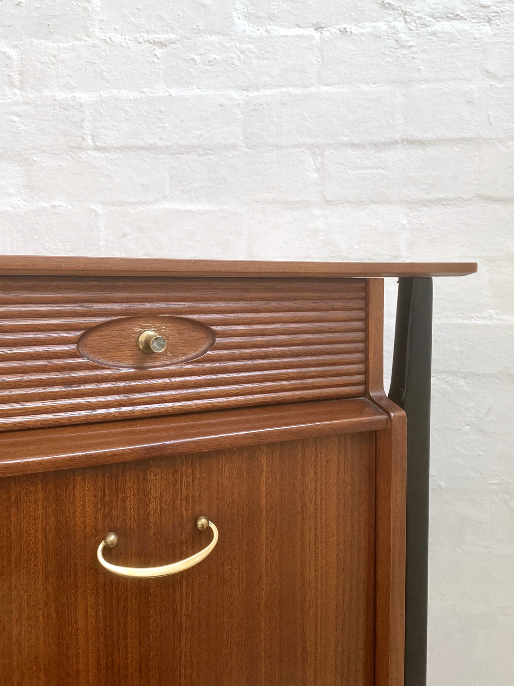 Nathan Walnut Sideboard