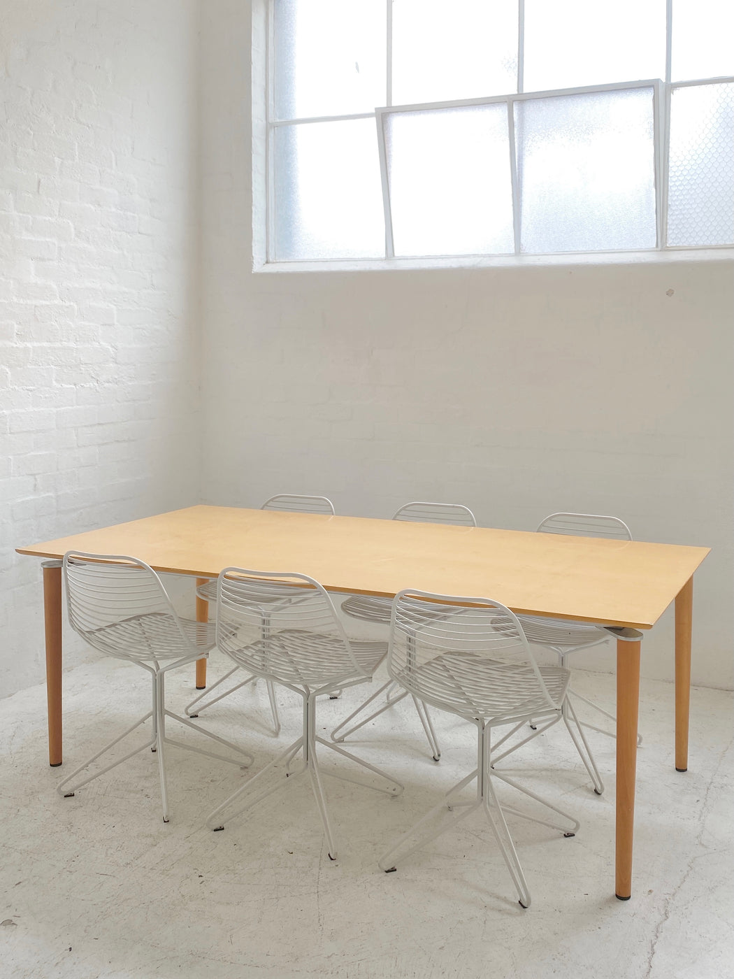 Philippe Starck 'Miss Trip' Dining Table