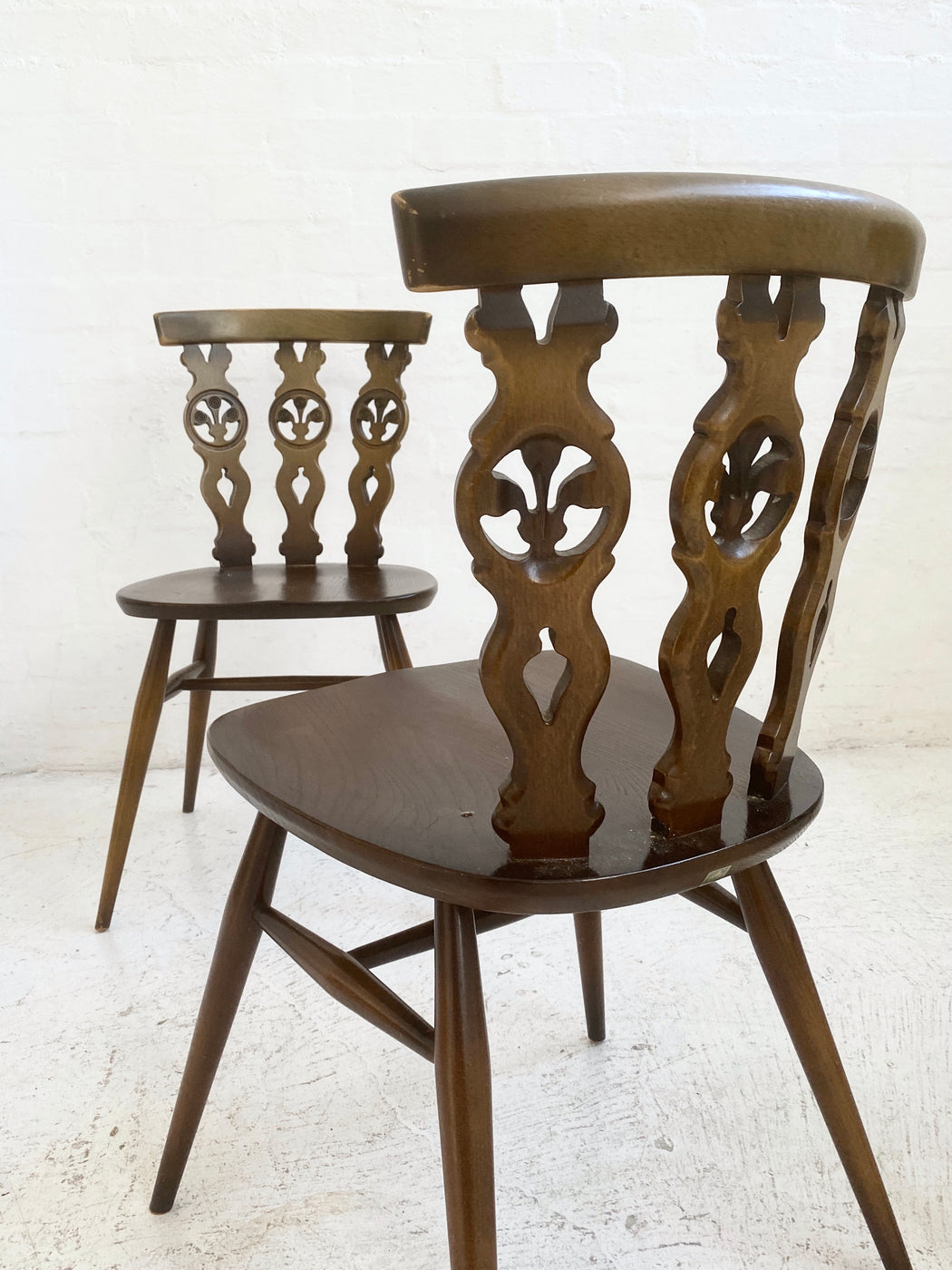 Lucian Ercolani Chairs