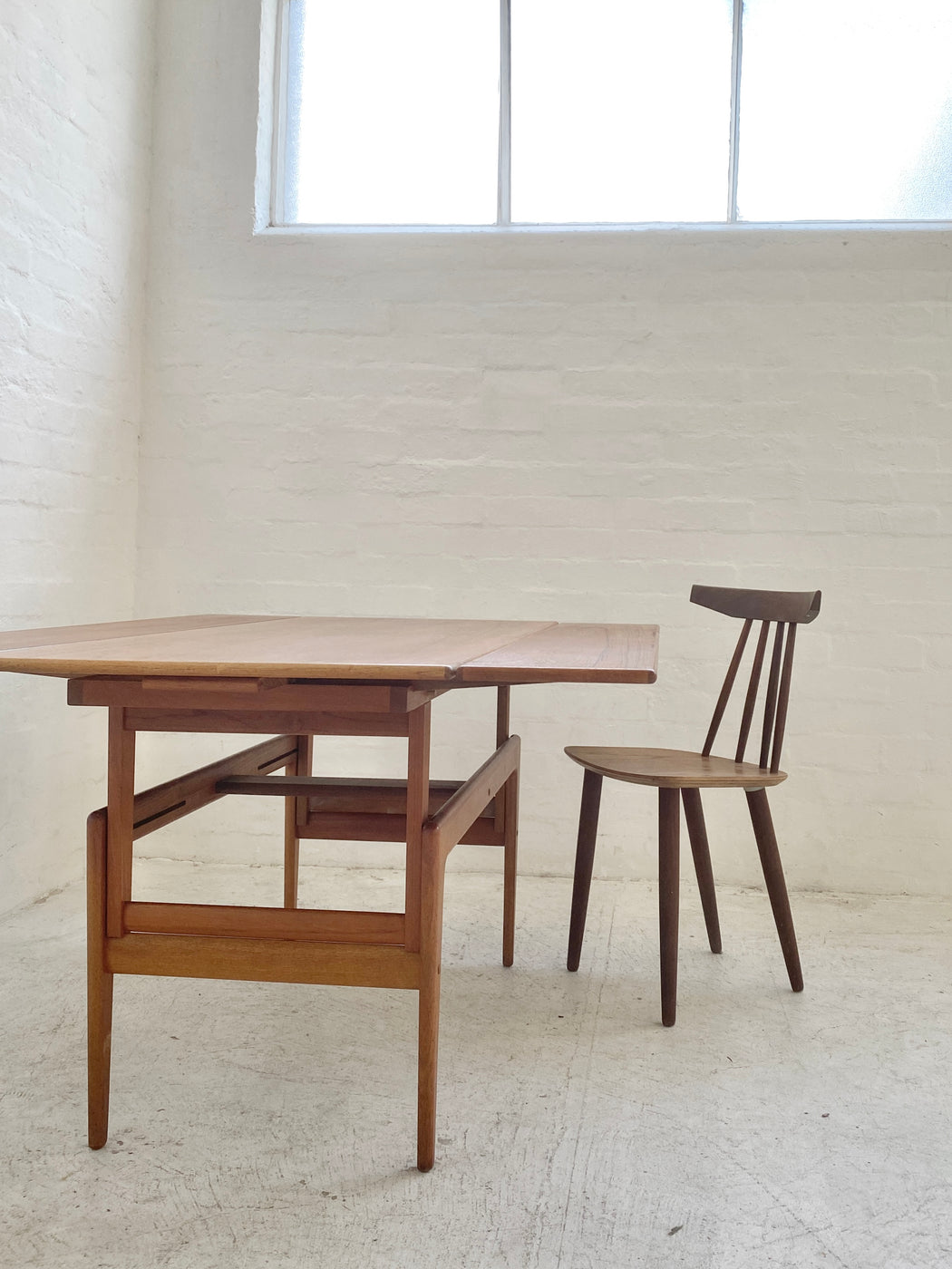 Kai Kristiansen 'København' Elevator Coffee/Dining Table