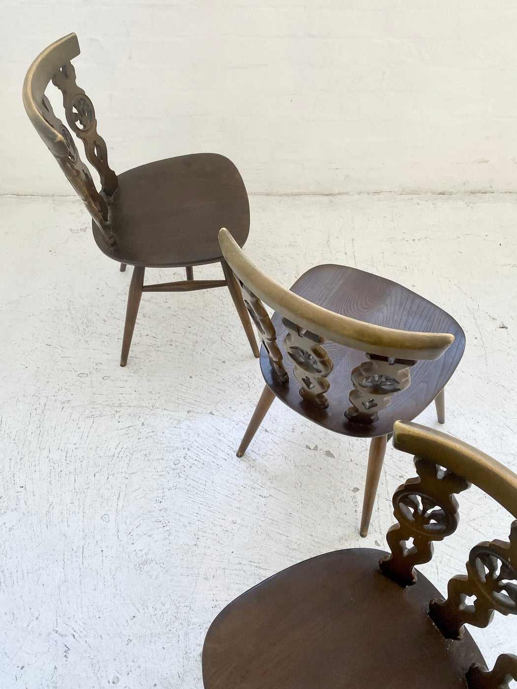 Lucian Ercolani Chairs