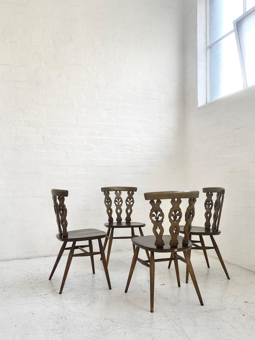 Lucian Ercolani Chairs
