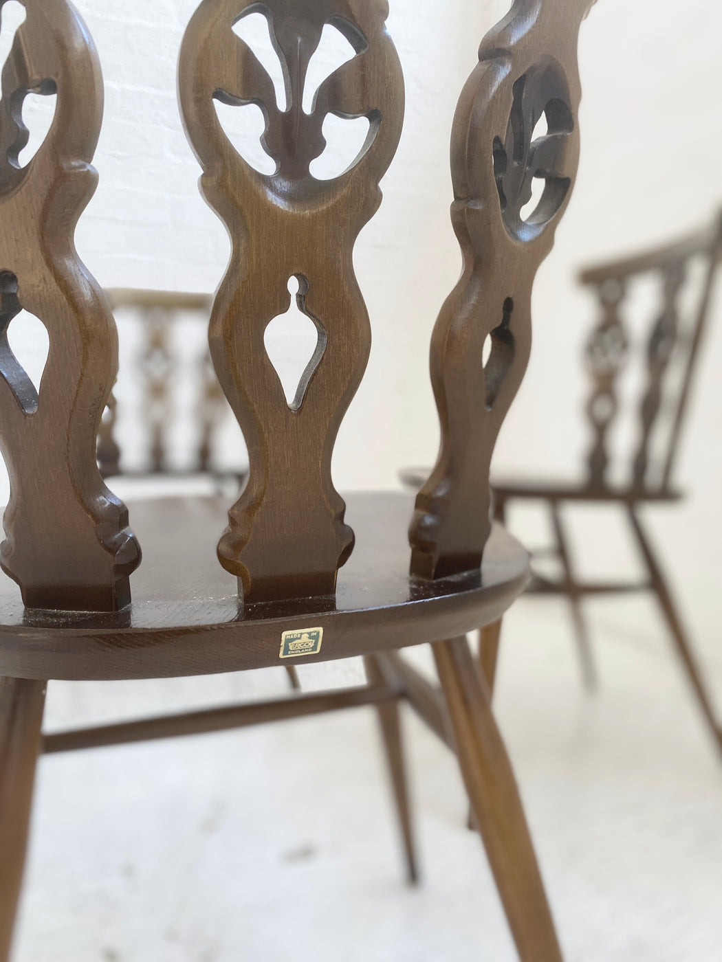 Lucian Ercolani Chairs