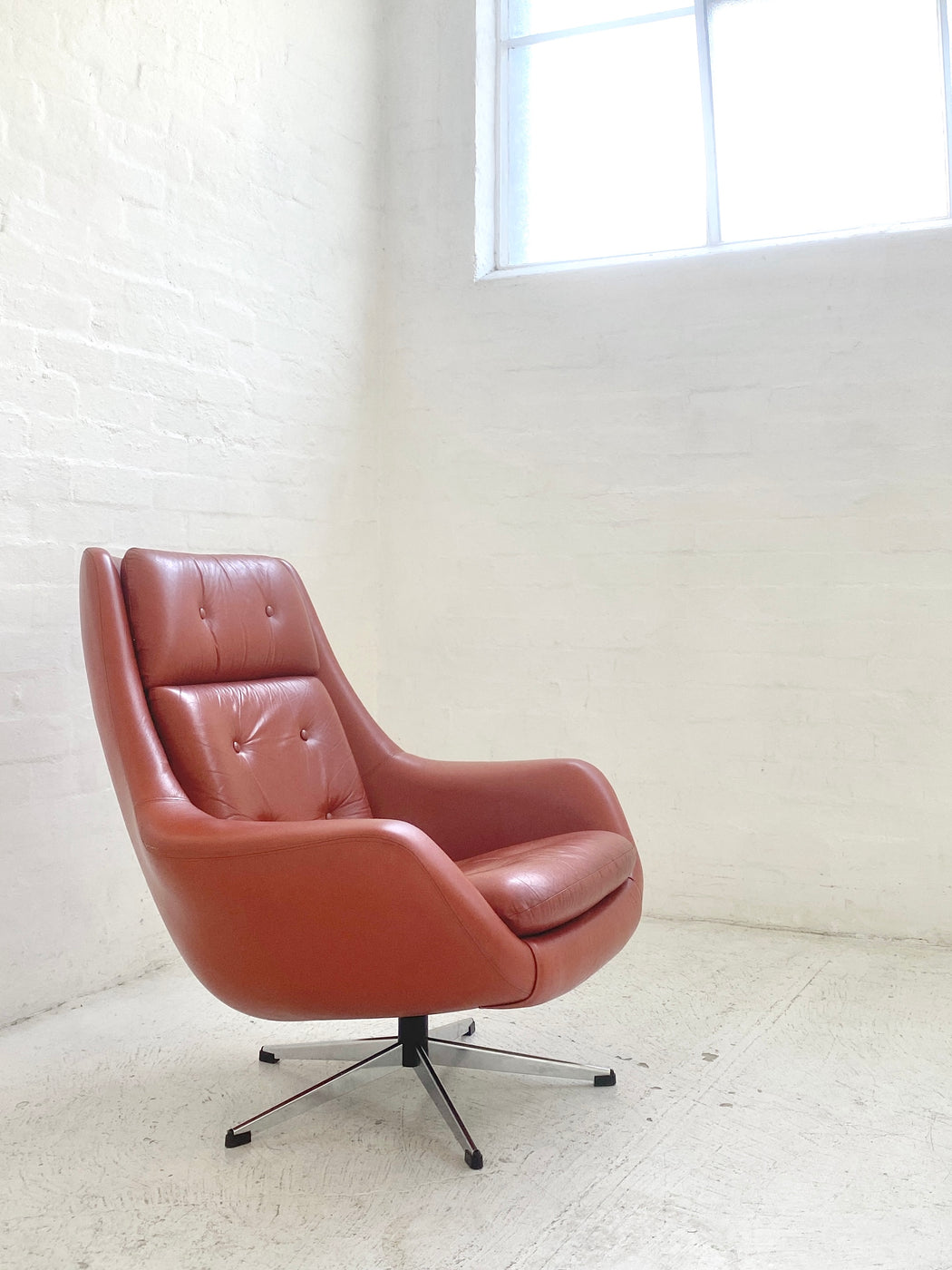 H.W. Klein 'Silhouette' Chair