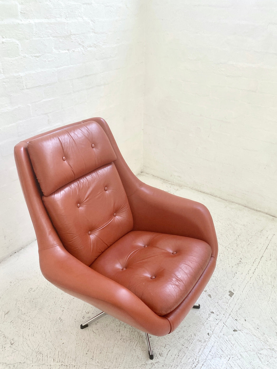 H.W. Klein 'Silhouette' Chair