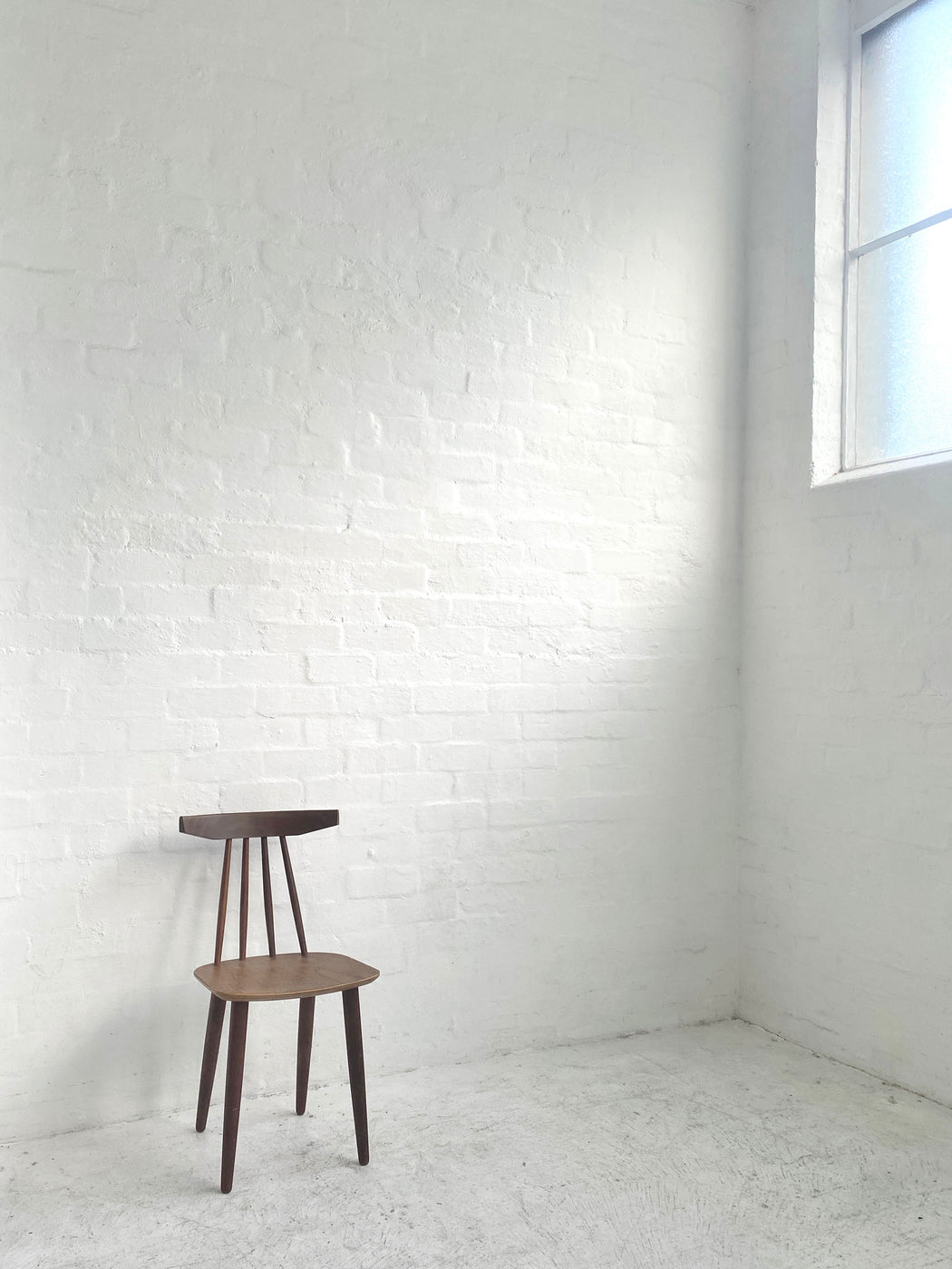 Poul Volther for Frem Røjle Chair
