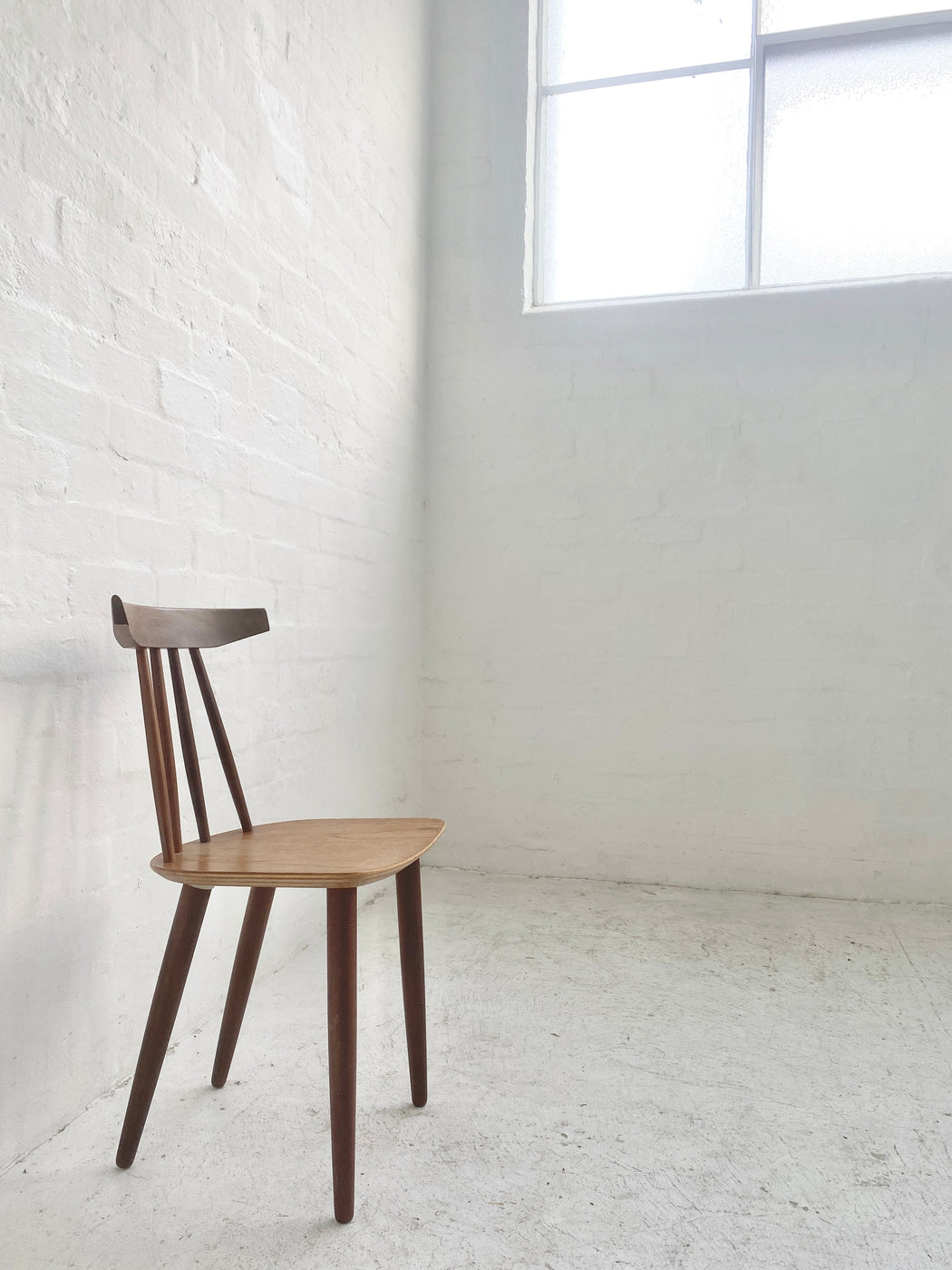 Poul Volther for Frem Røjle Chair