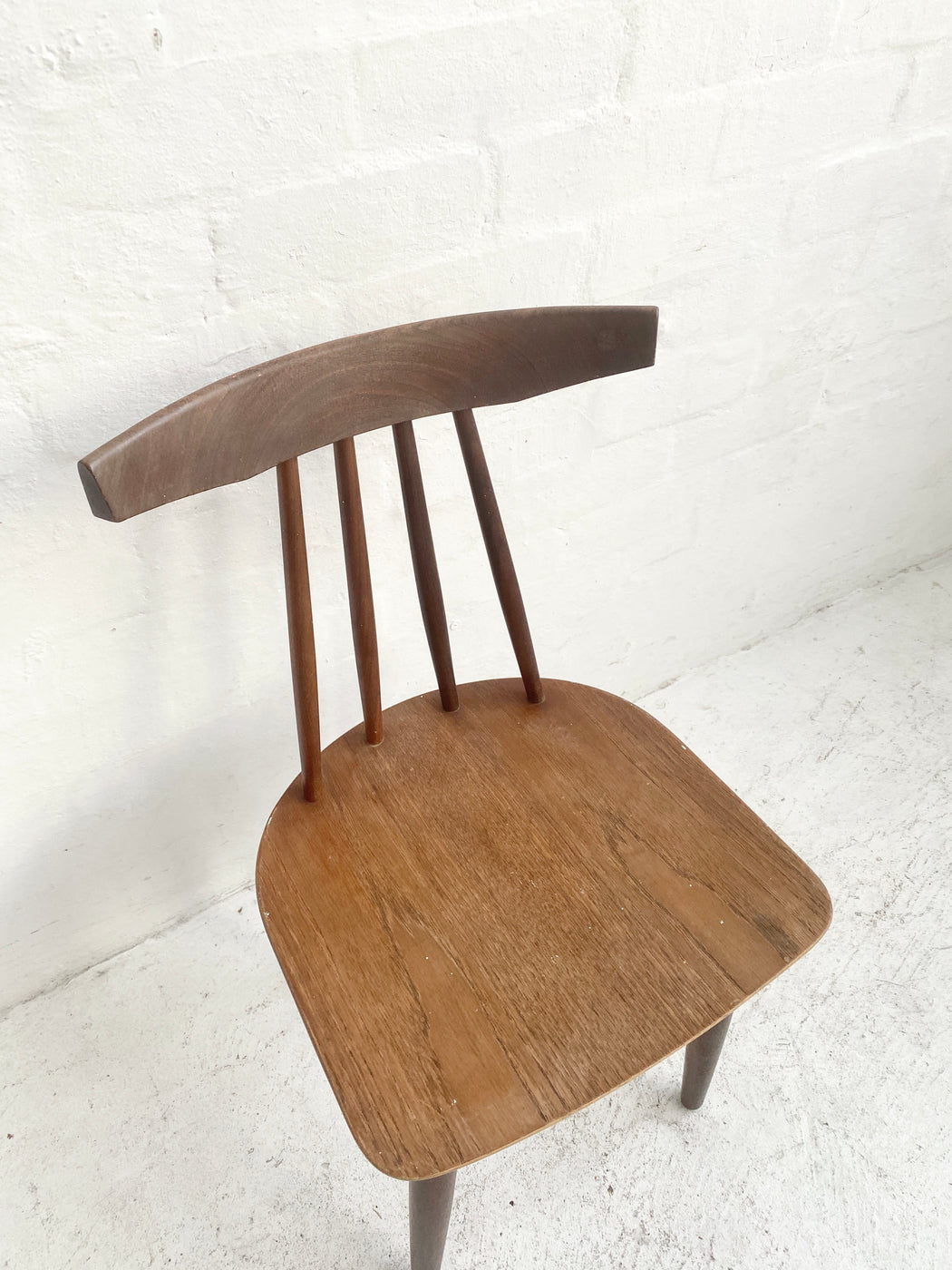 Poul Volther for Frem Røjle Chair
