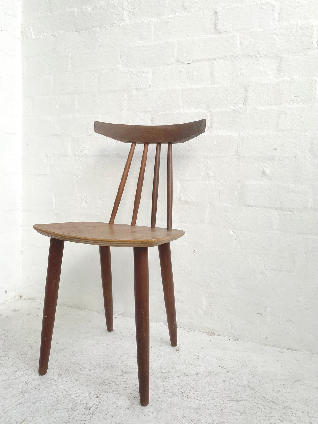 Poul Volther for Frem Røjle Chair