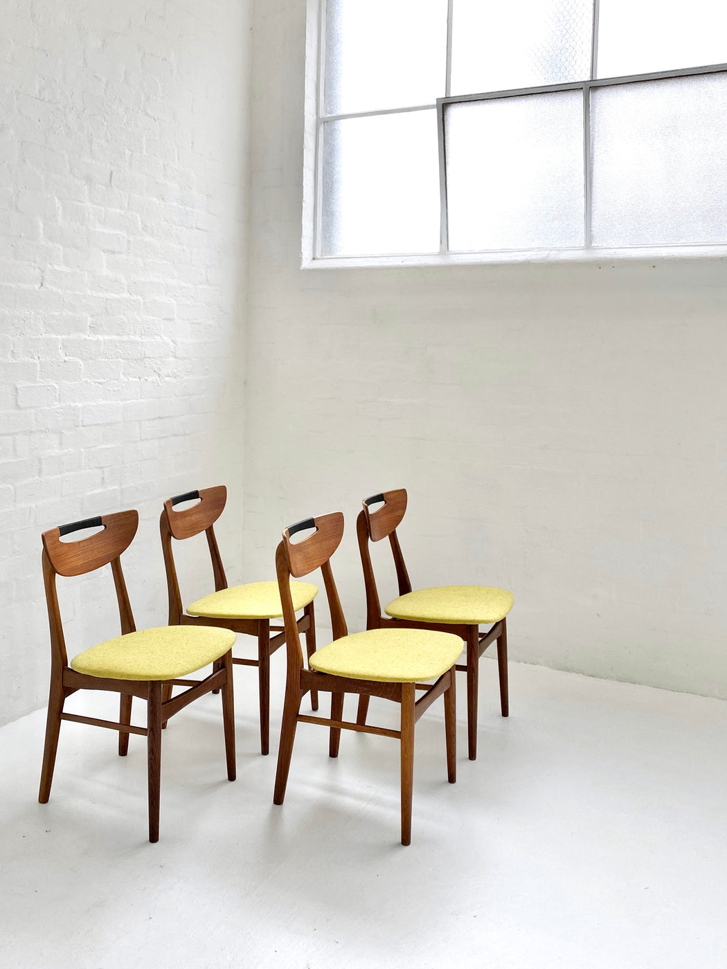Danish Dining Chairs