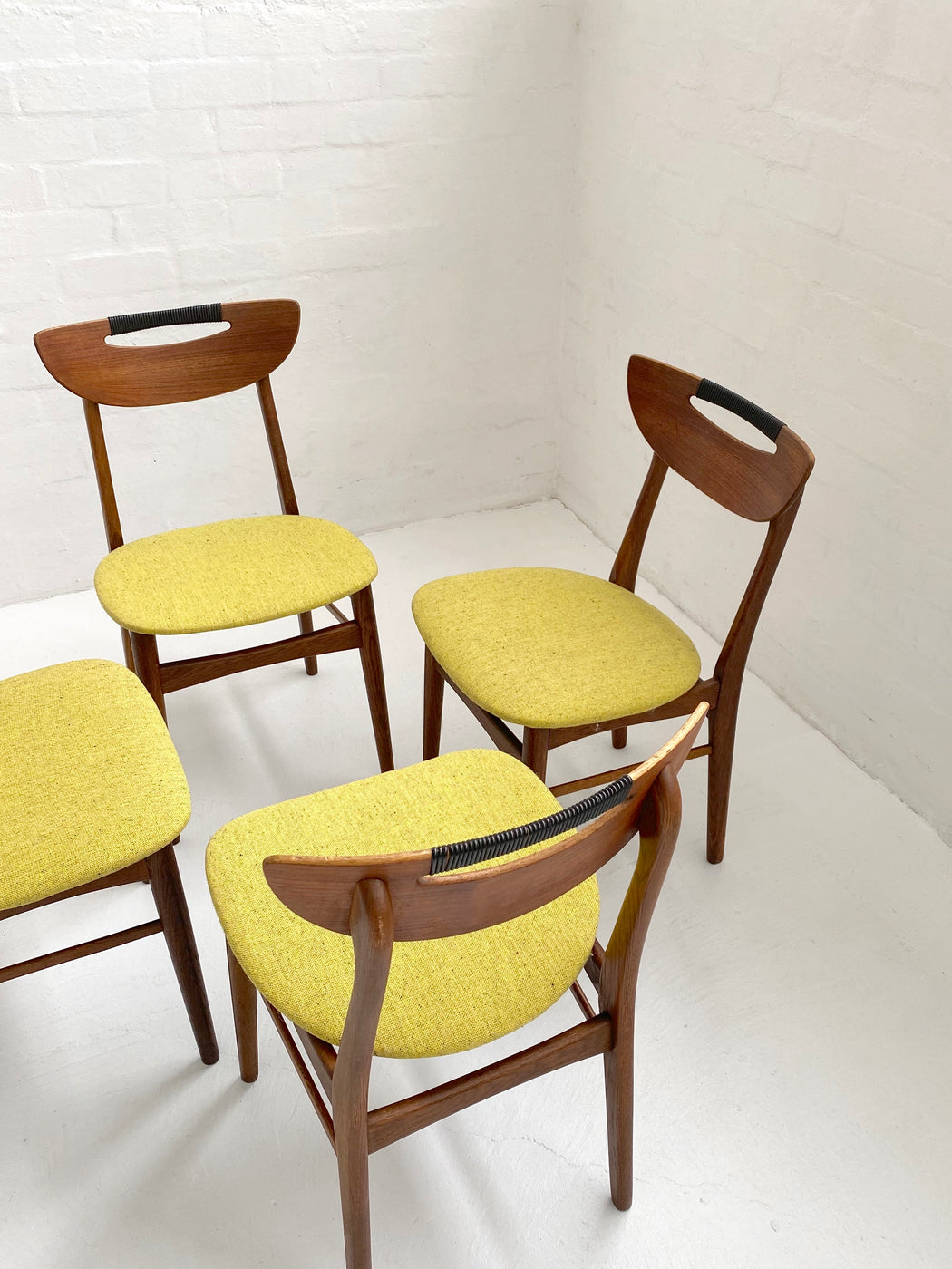 Danish Dining Chairs