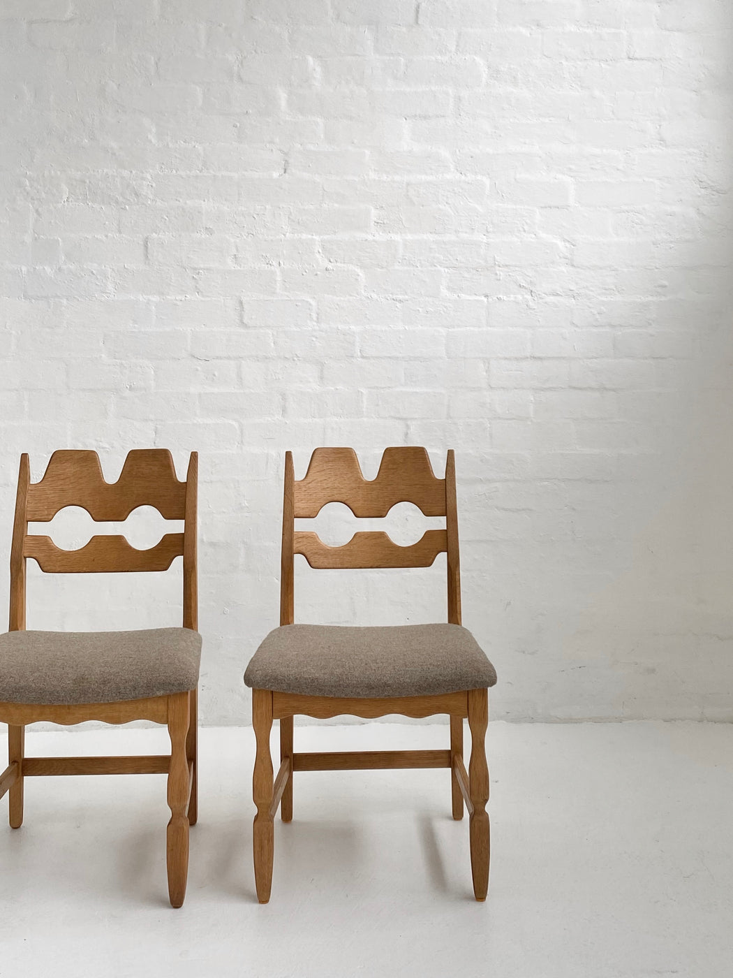 Henning Kjærnulf 'Razorblade' Chair