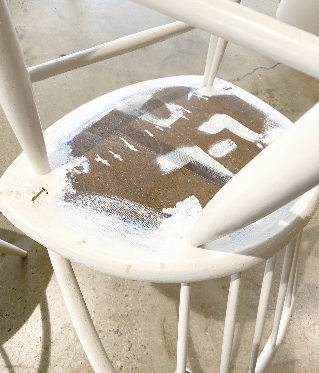 Illum Wikkelso Chairs