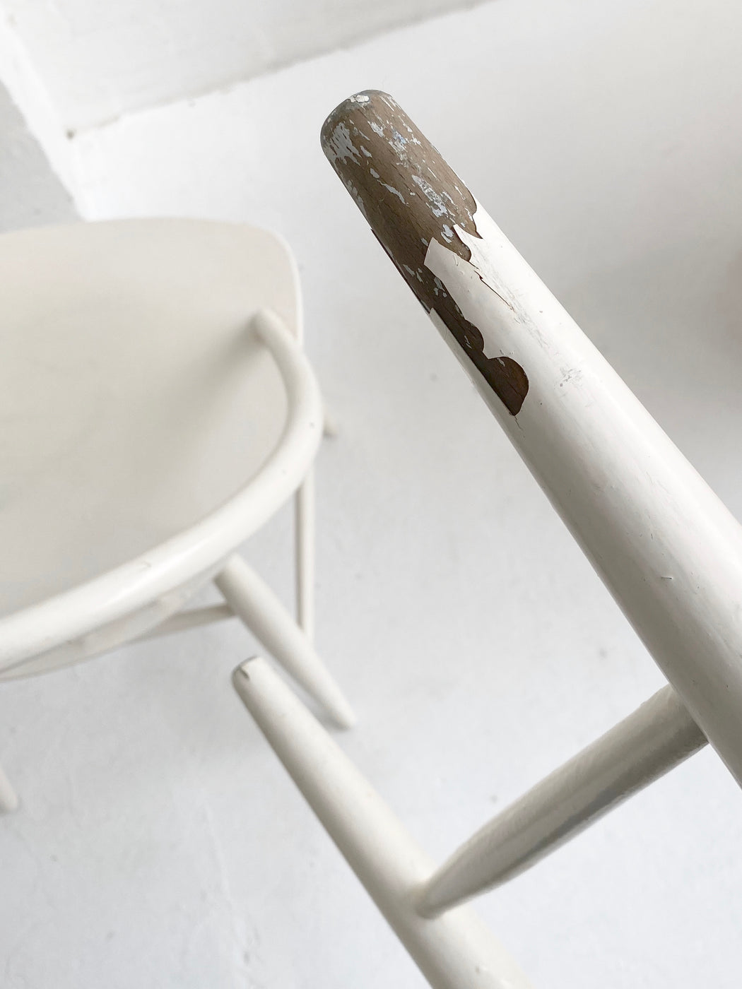 Illum Wikkelso Chairs