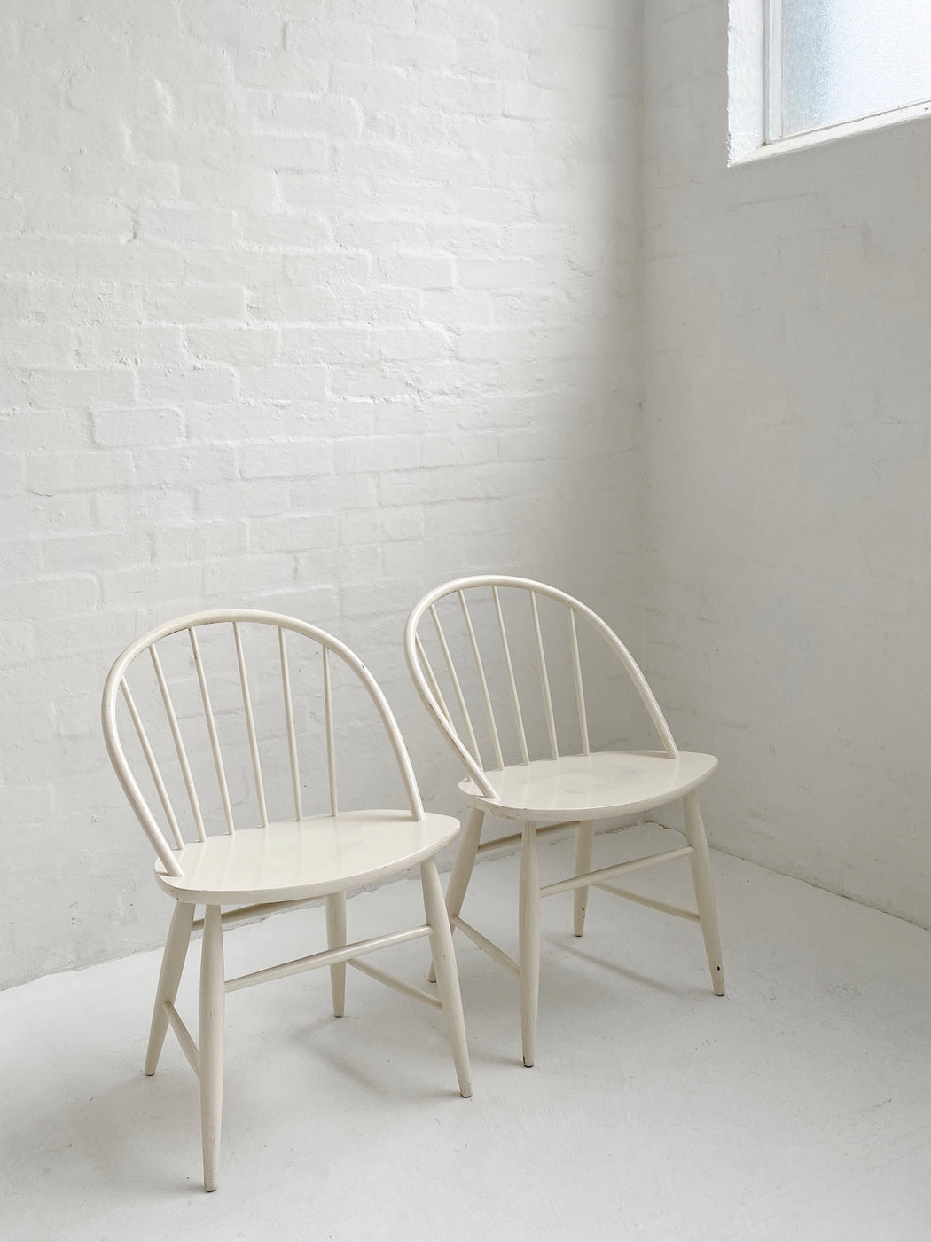 Illum Wikkelso Chairs
