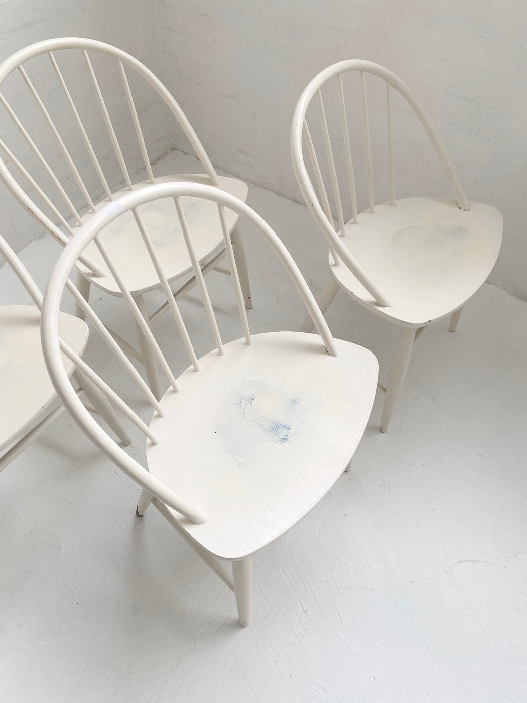 Illum Wikkelso Chairs