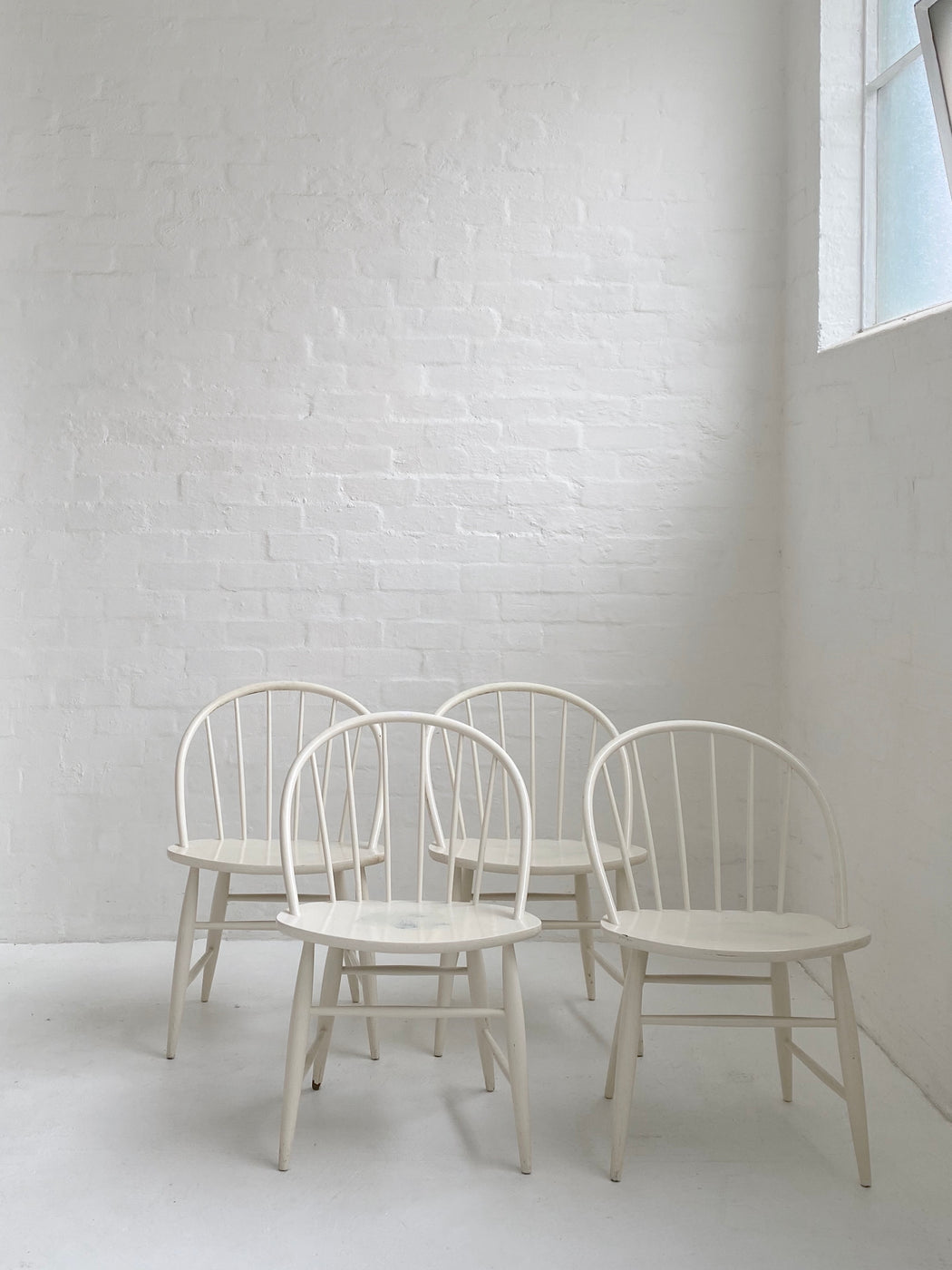 Illum Wikkelso Chairs