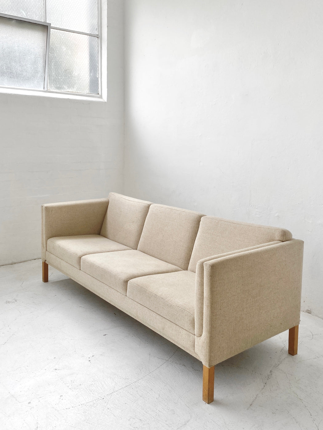 Classic Danish Sofa