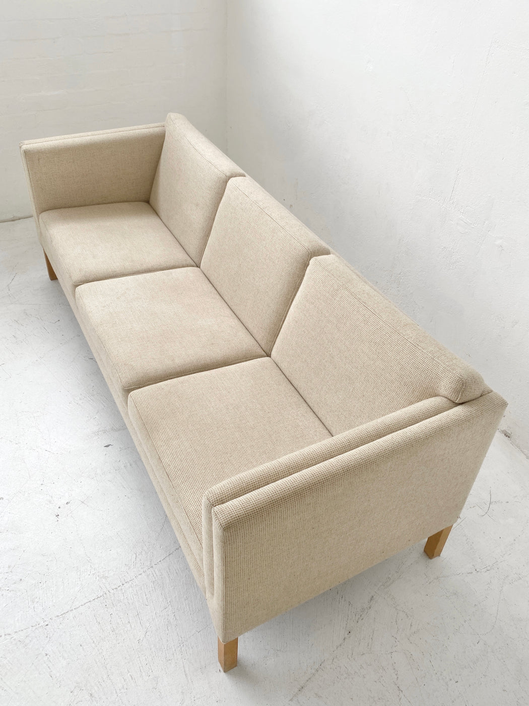 Classic Danish Sofa