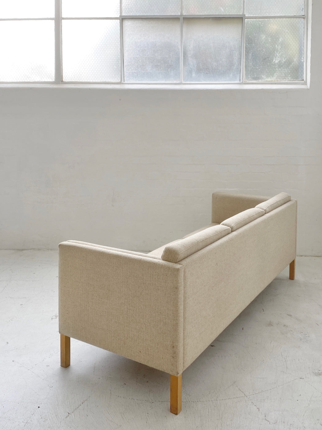 Classic Danish Sofa