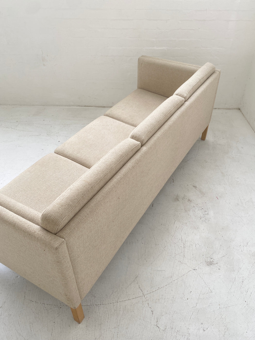 Classic Danish Sofa