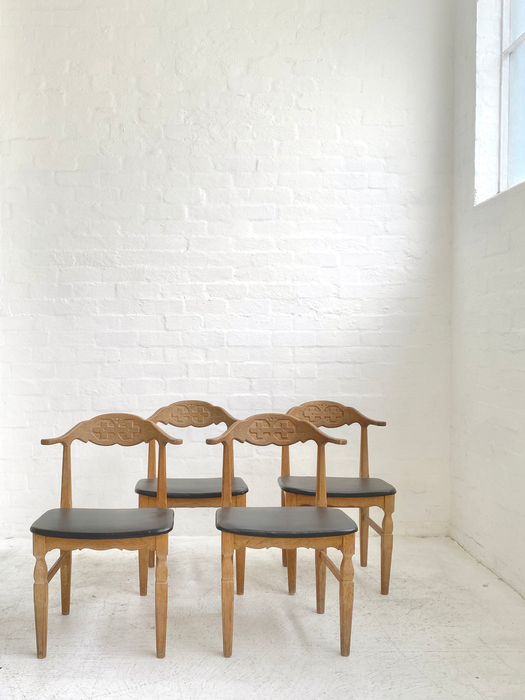 Henning Kjærnulf Chairs