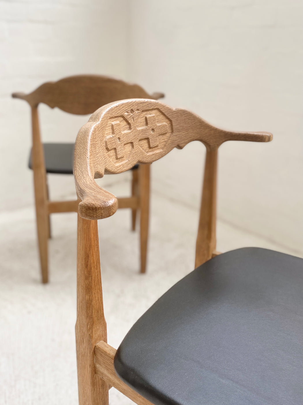 Henning Kjærnulf Chairs