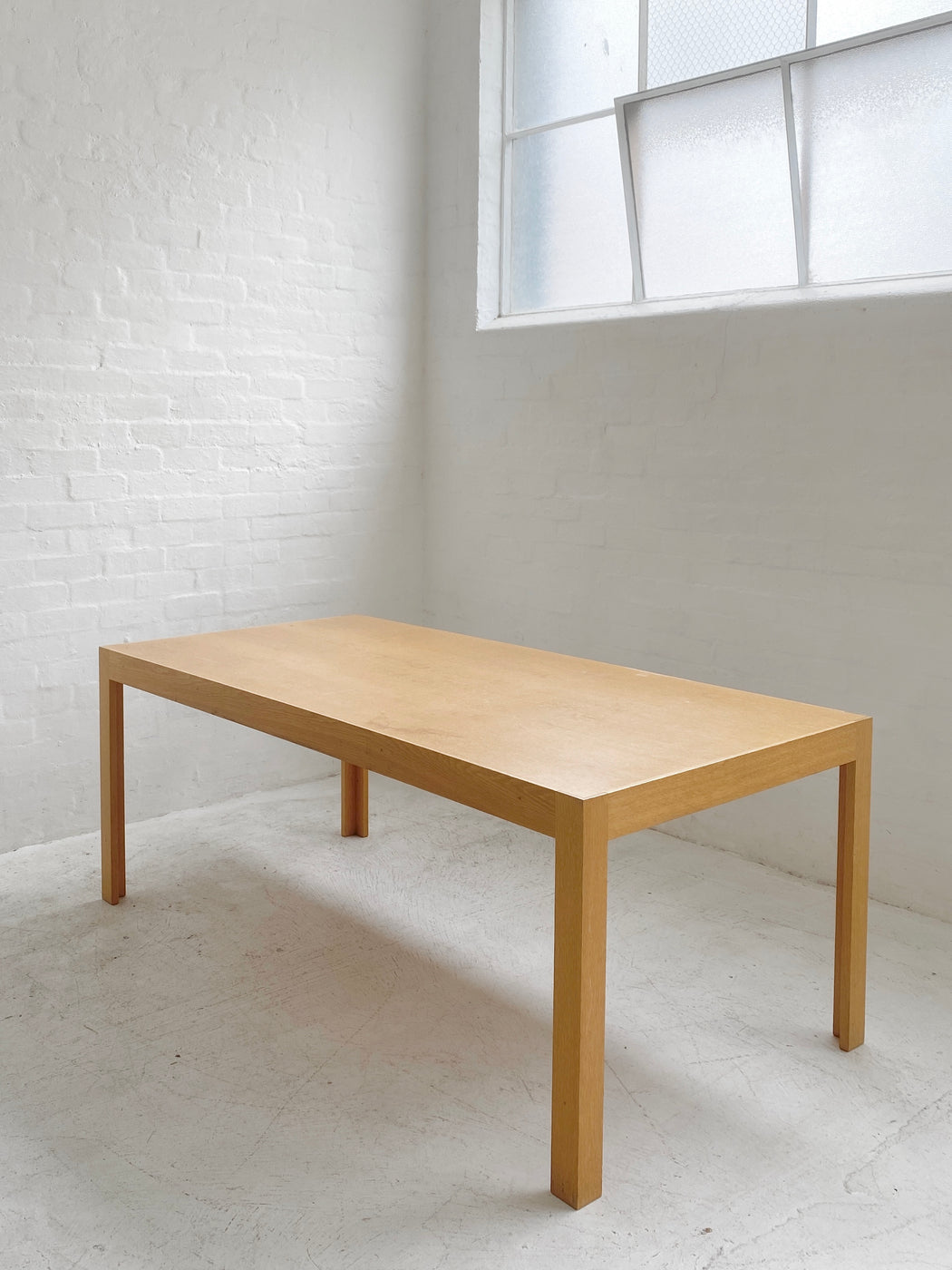Thygesen & Sørensen Oak Table