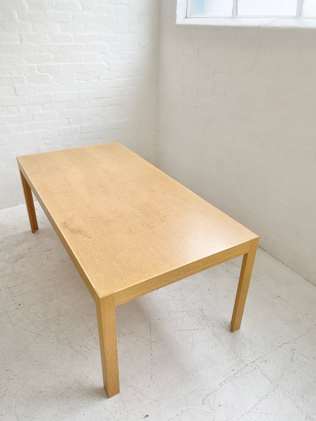 Thygesen & Sørensen Oak Table