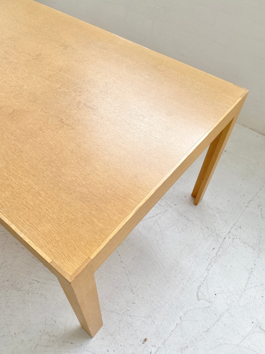 Thygesen & Sørensen Oak Table