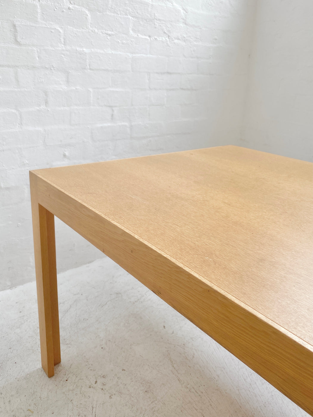 Thygesen & Sørensen Oak Table