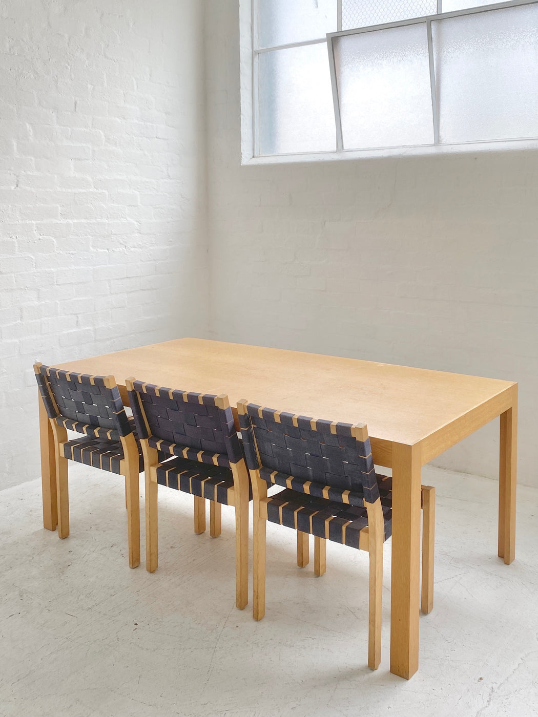 Thygesen & Sørensen Oak Table