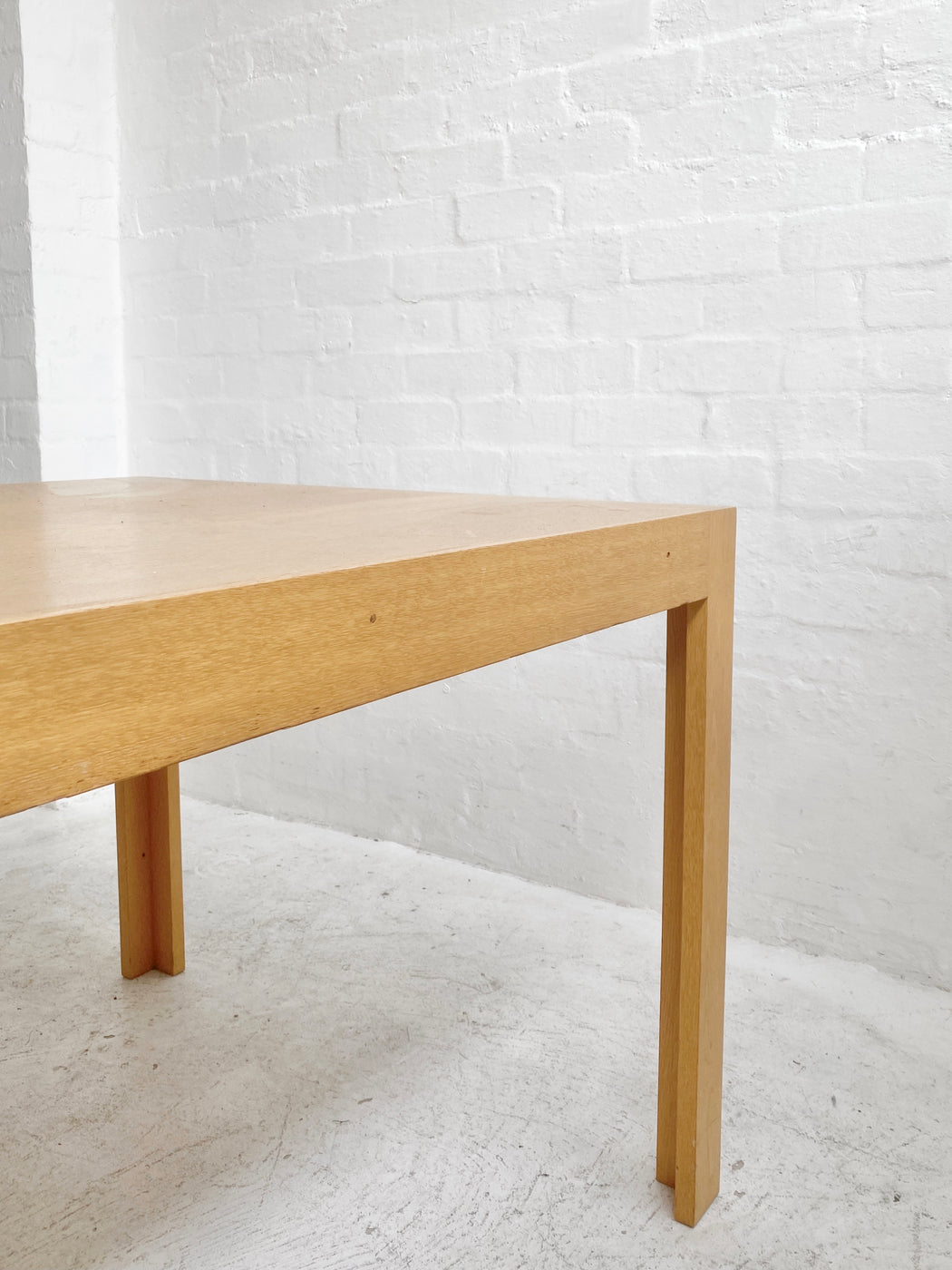 Thygesen & Sørensen Oak Table