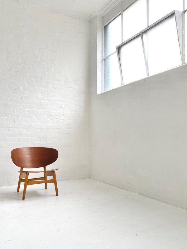 Hans J. Wegner 'Shell' Chair