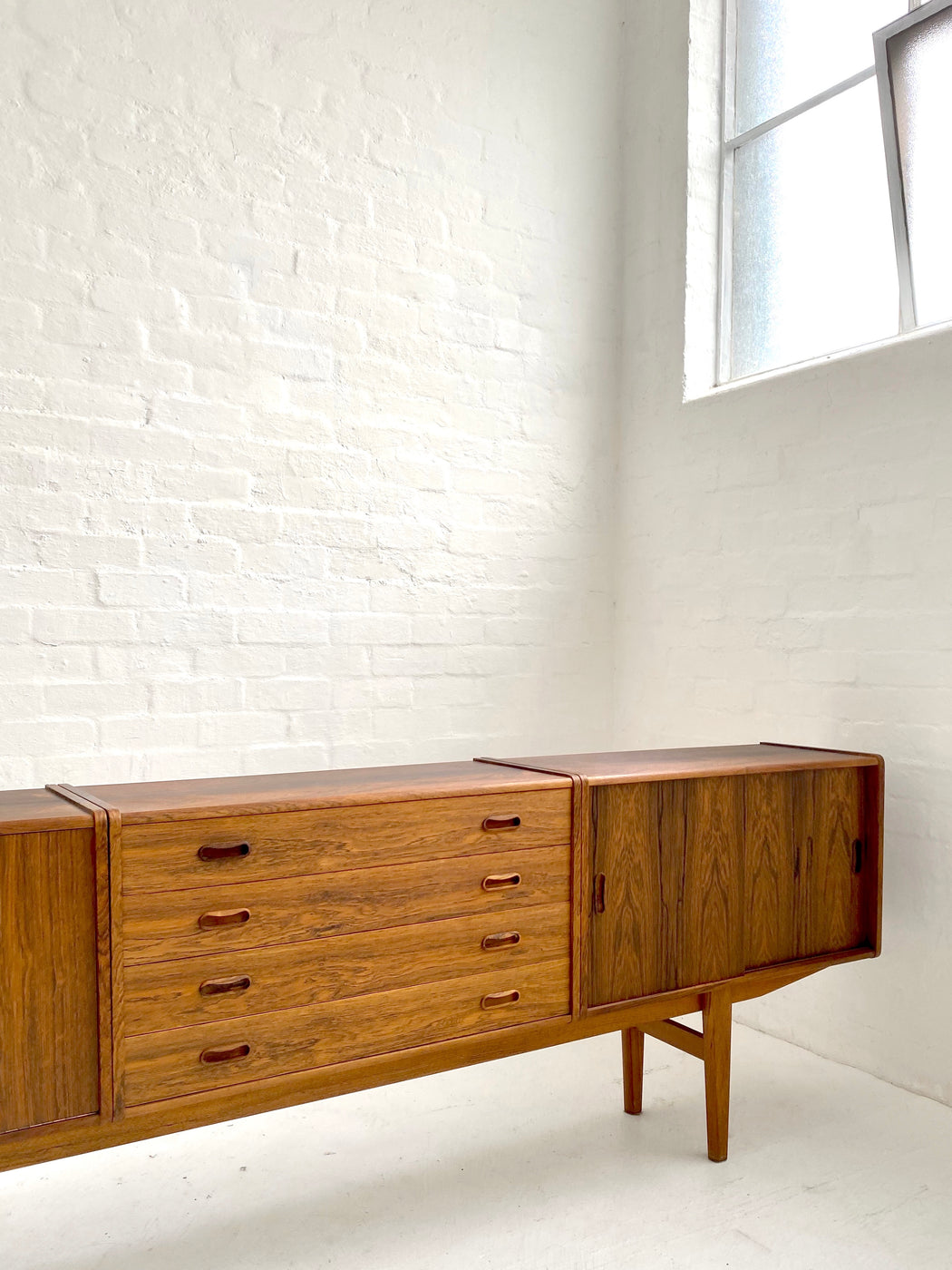 Danish Rosewood Sideboard
