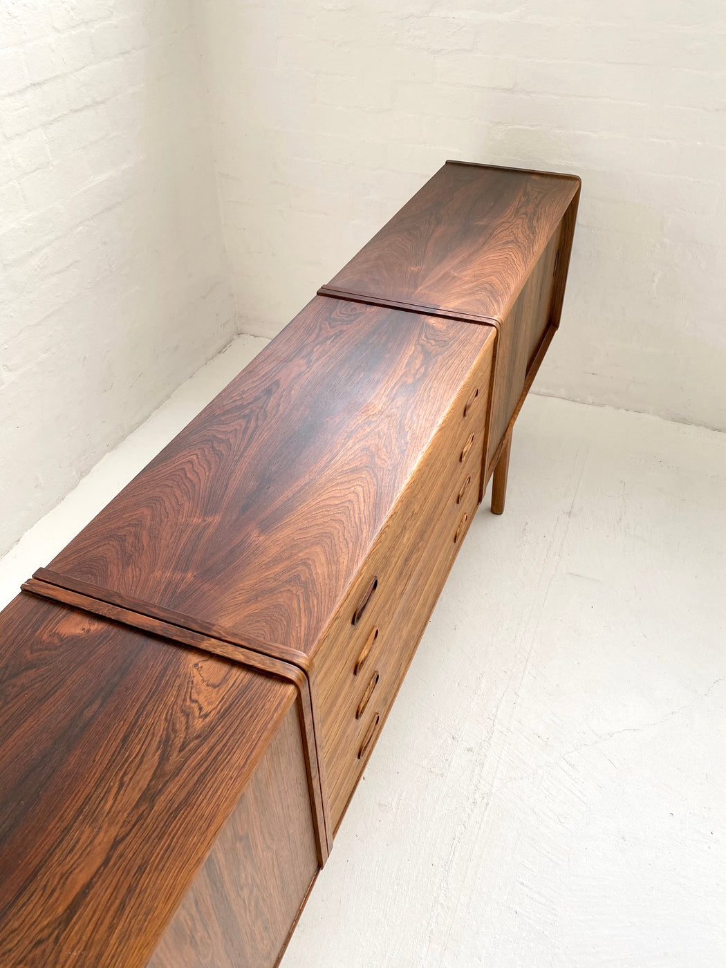 Danish Rosewood Sideboard
