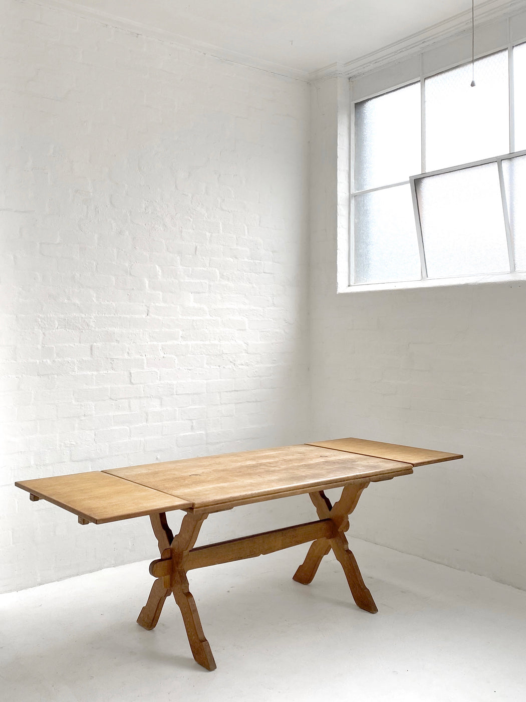 Henning Kjærnulf Oak 'Folk' Table