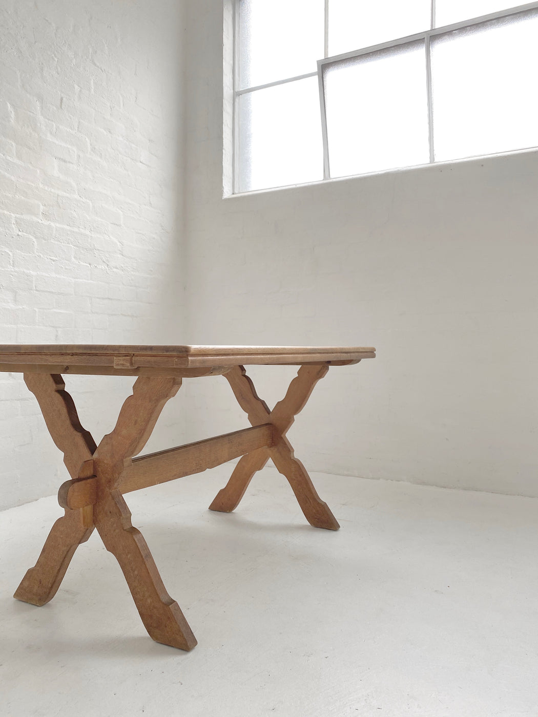 Henning Kjærnulf Oak 'Folk' Table