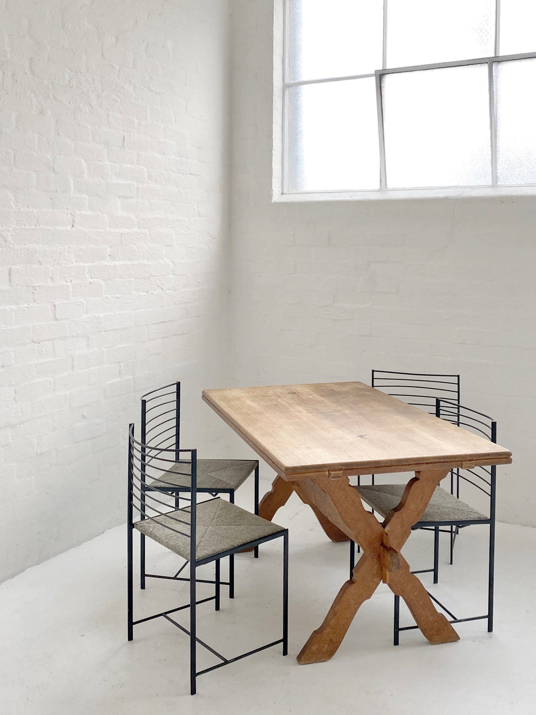 Henning Kjærnulf Oak 'Folk' Table