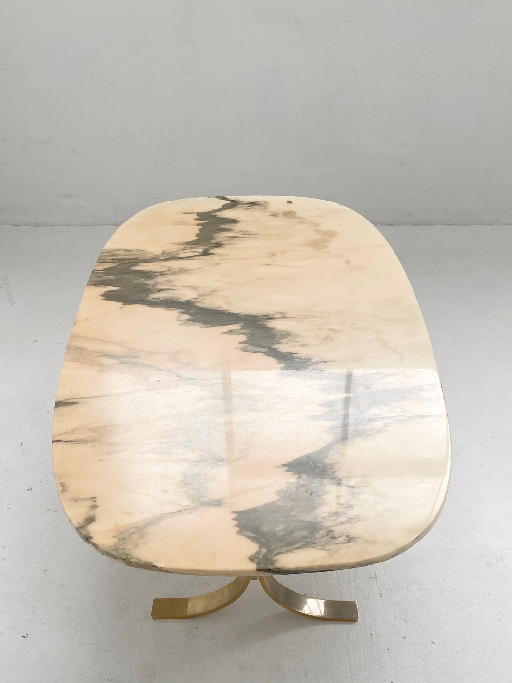 Vintage Marble Coffee Table